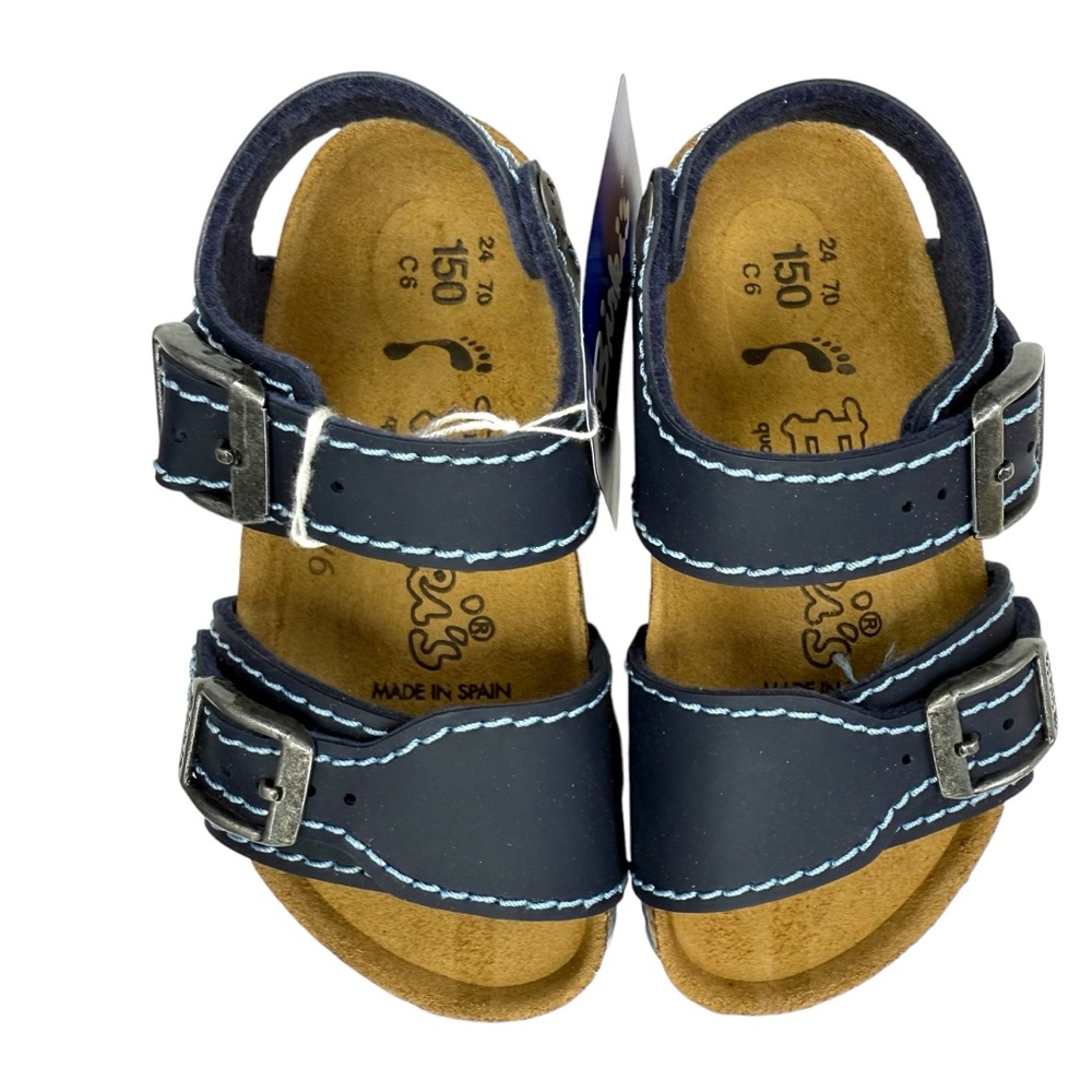 Birki’s New York Sandals, 24, NWT